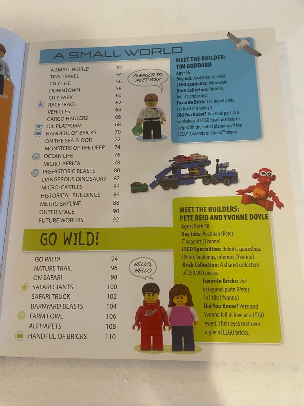 Lego Play Book ideas to bring your bricks to life book 500+ building ideas